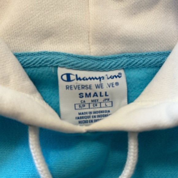 🛑SOLD🛑Champion Hoodie - Picture 4 of 5